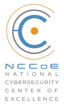 NIST NCCoE logo